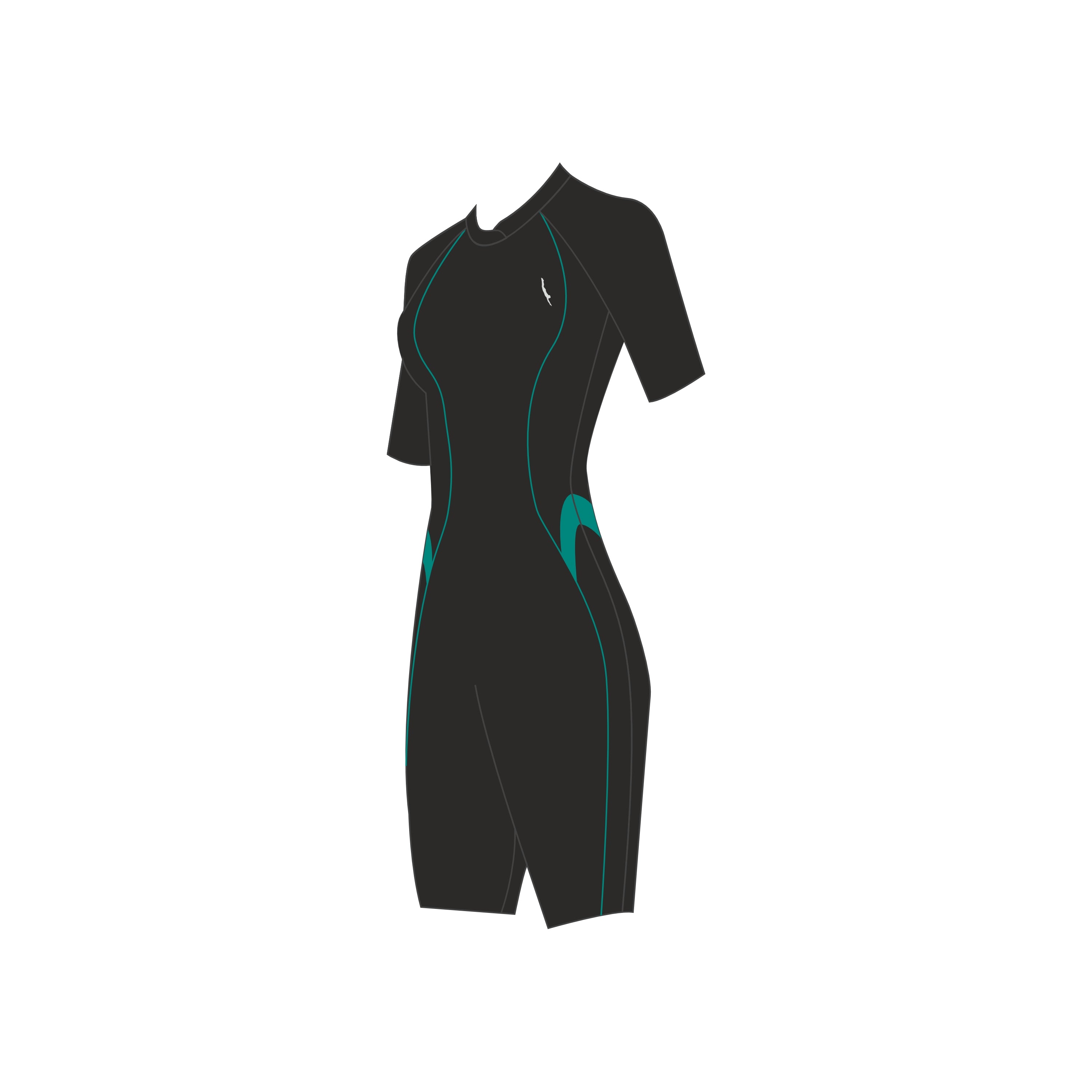 WSW- 08 Women's Swim Wear