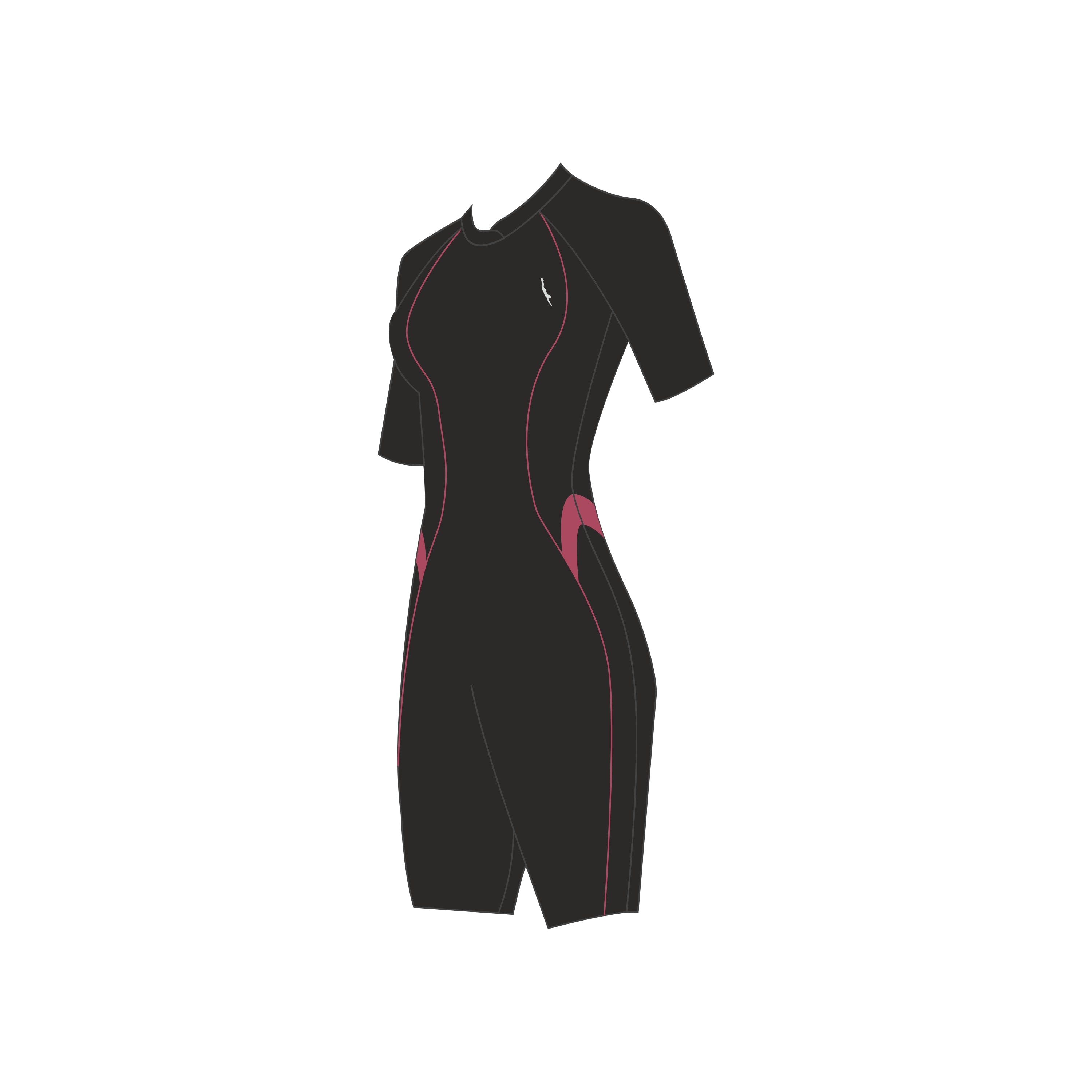 WSW- 08 Women's Swim Wear