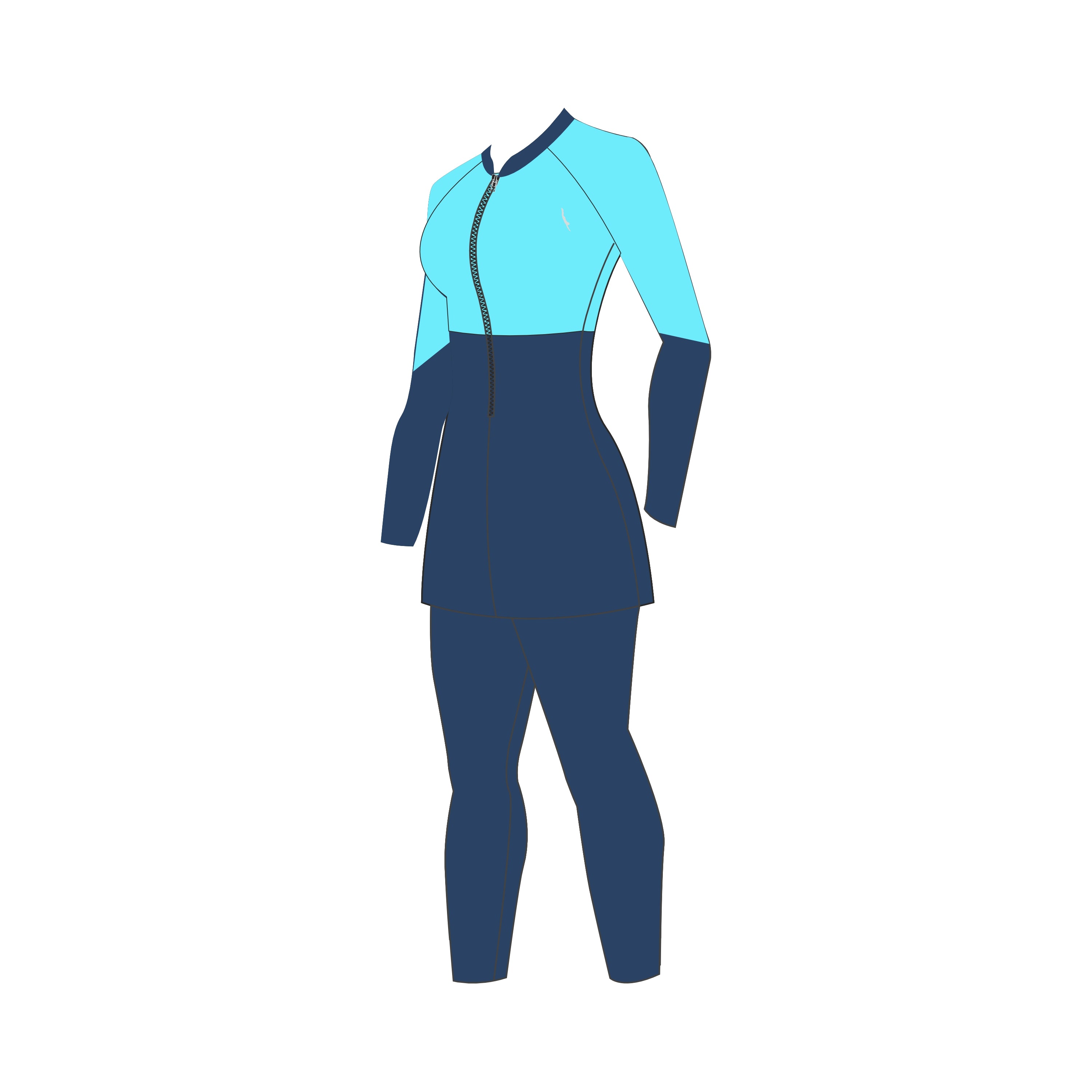 WSW- 12 Women's Swim Wear