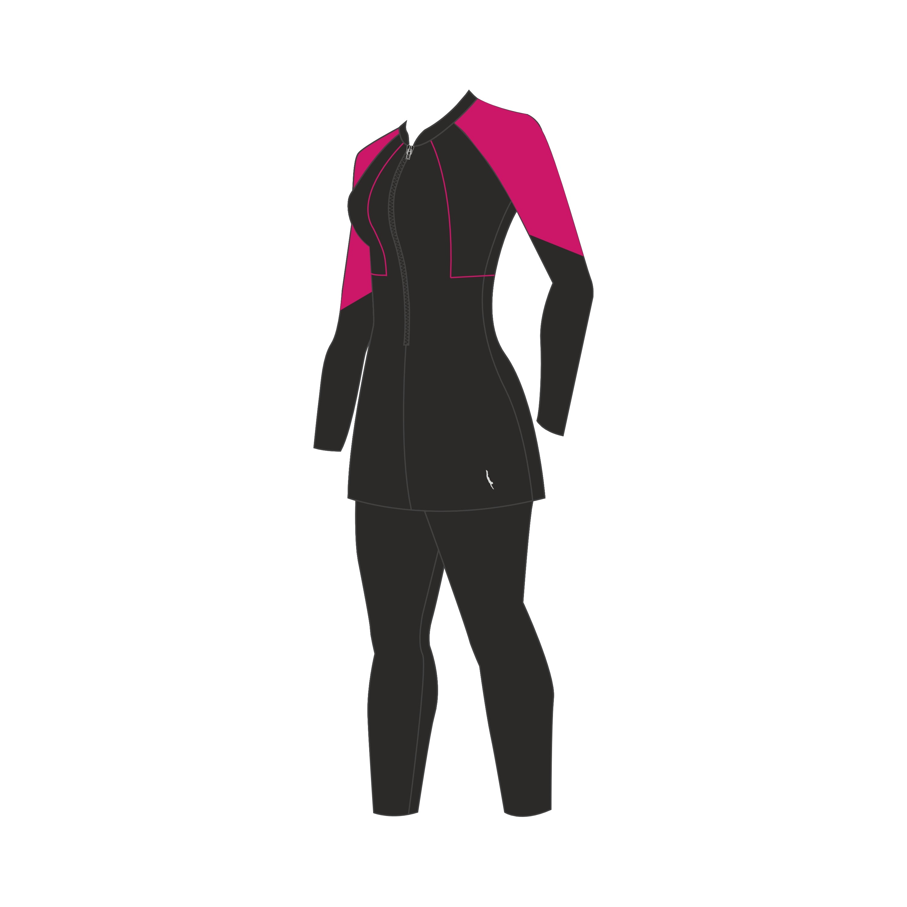 WSW- 17 Women's Swim Wear