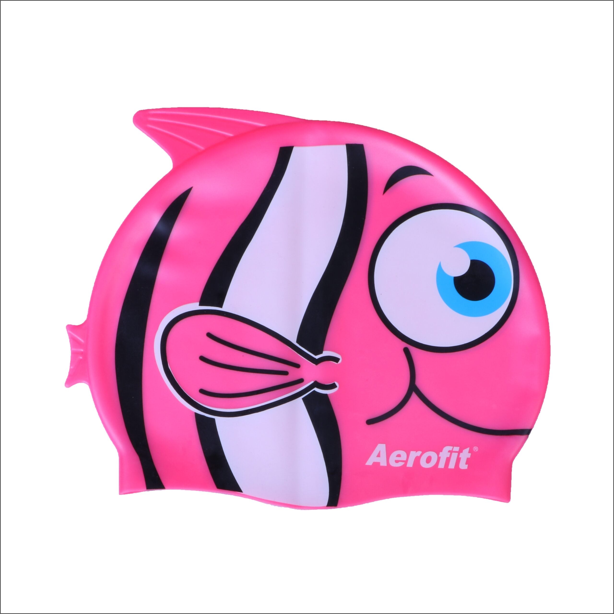 YSC JR Cute Swimming Cap Aerofit