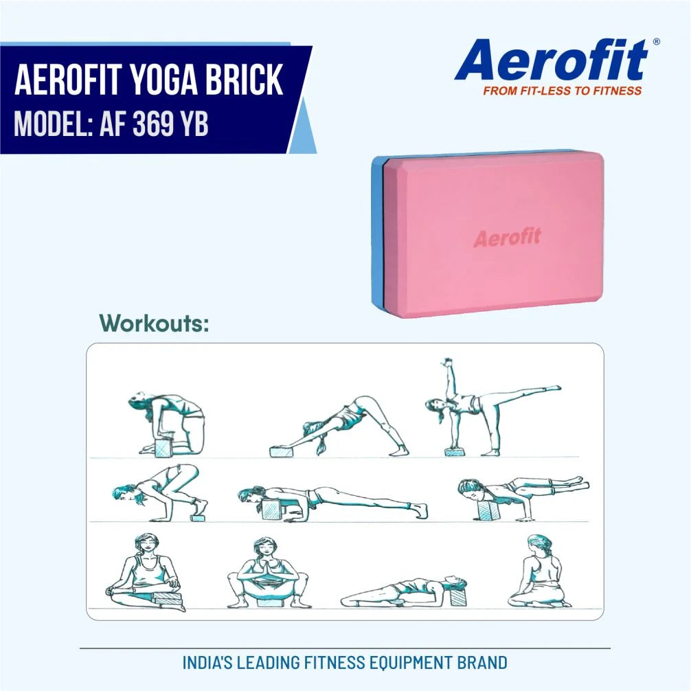 AF 1835 Yoga Brick