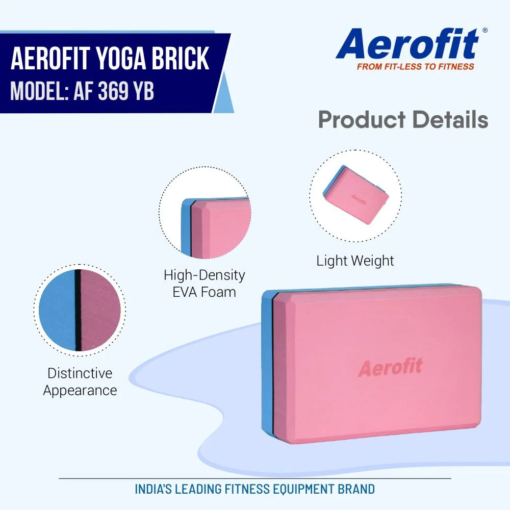 AF 1835 Yoga Brick