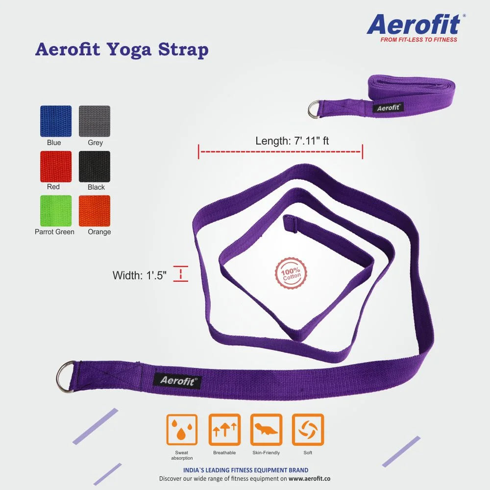 Aerofit Yoga Strap
