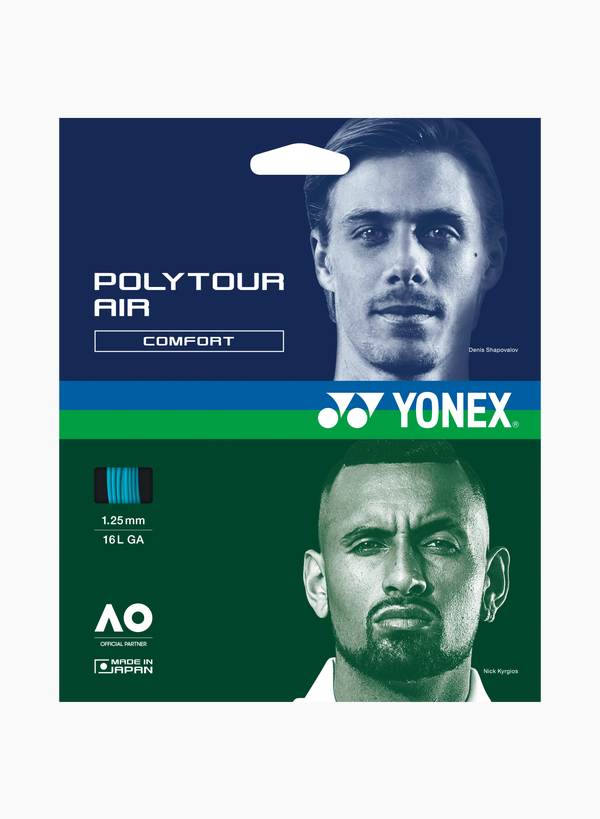 Yonex Tennis Strings Gut Poly Tour Air 125 Online In India