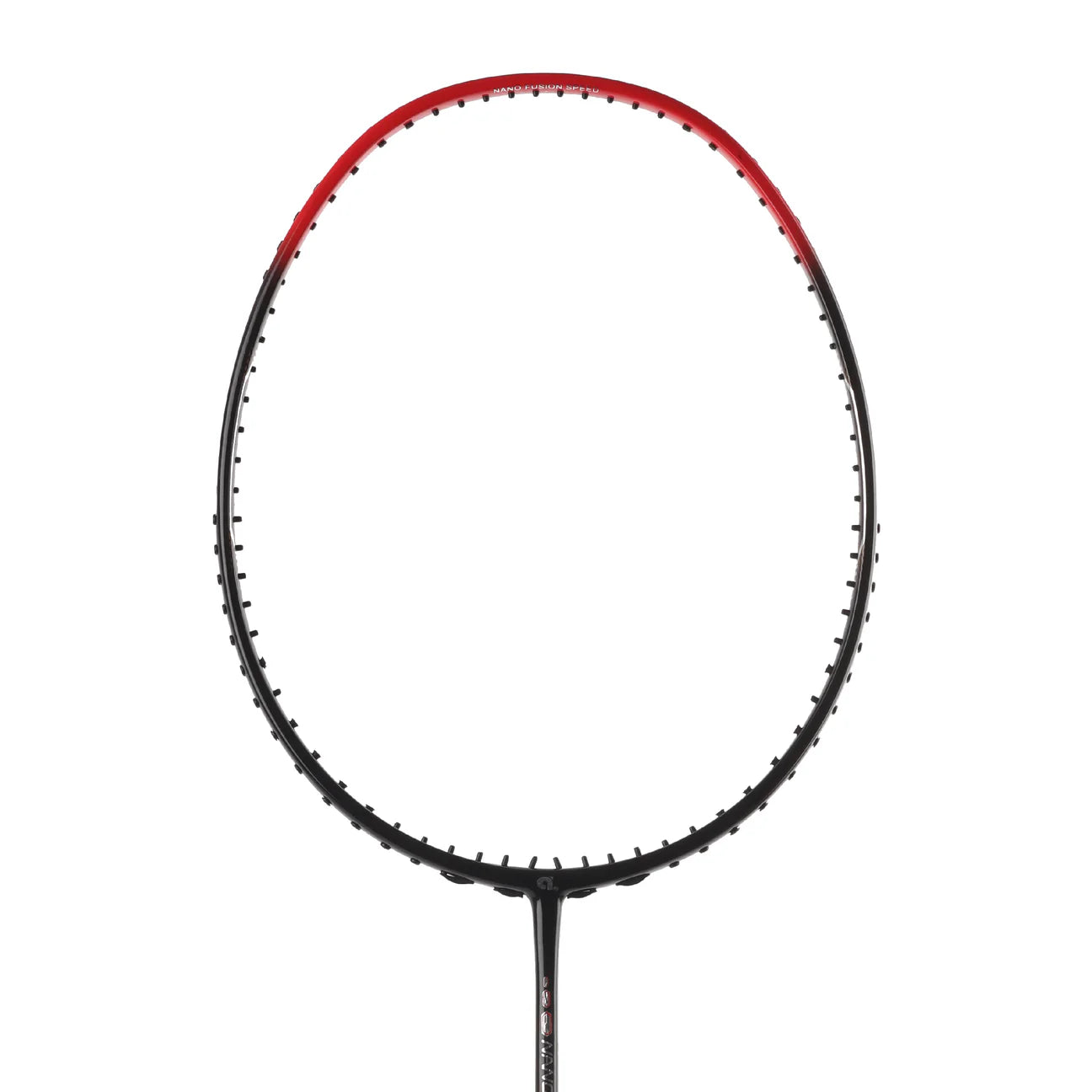 Apacs Nano Fusion 722 badminton racket with ultra-slim shaft