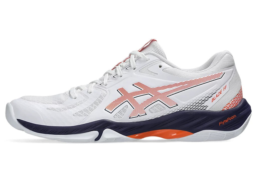 ASICS Blade FF badminton shoes with court grip
