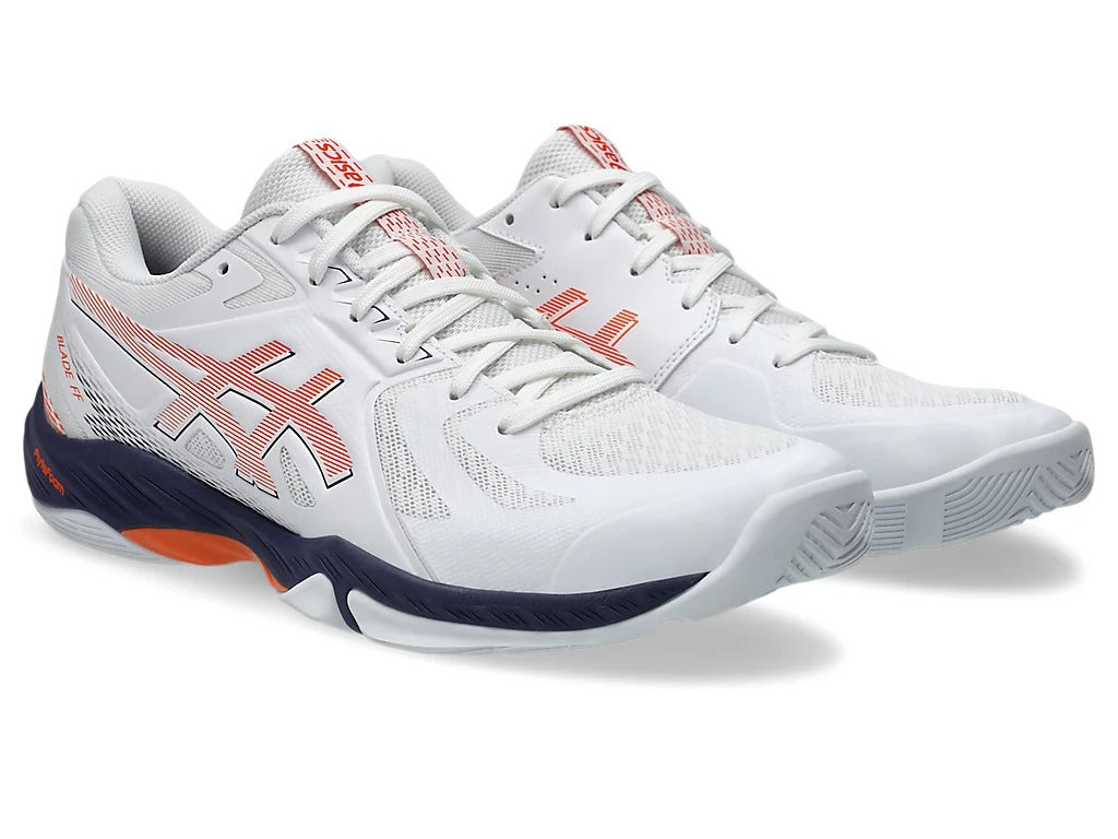 ASICS Blade FF badminton shoes with lightweight cushioning