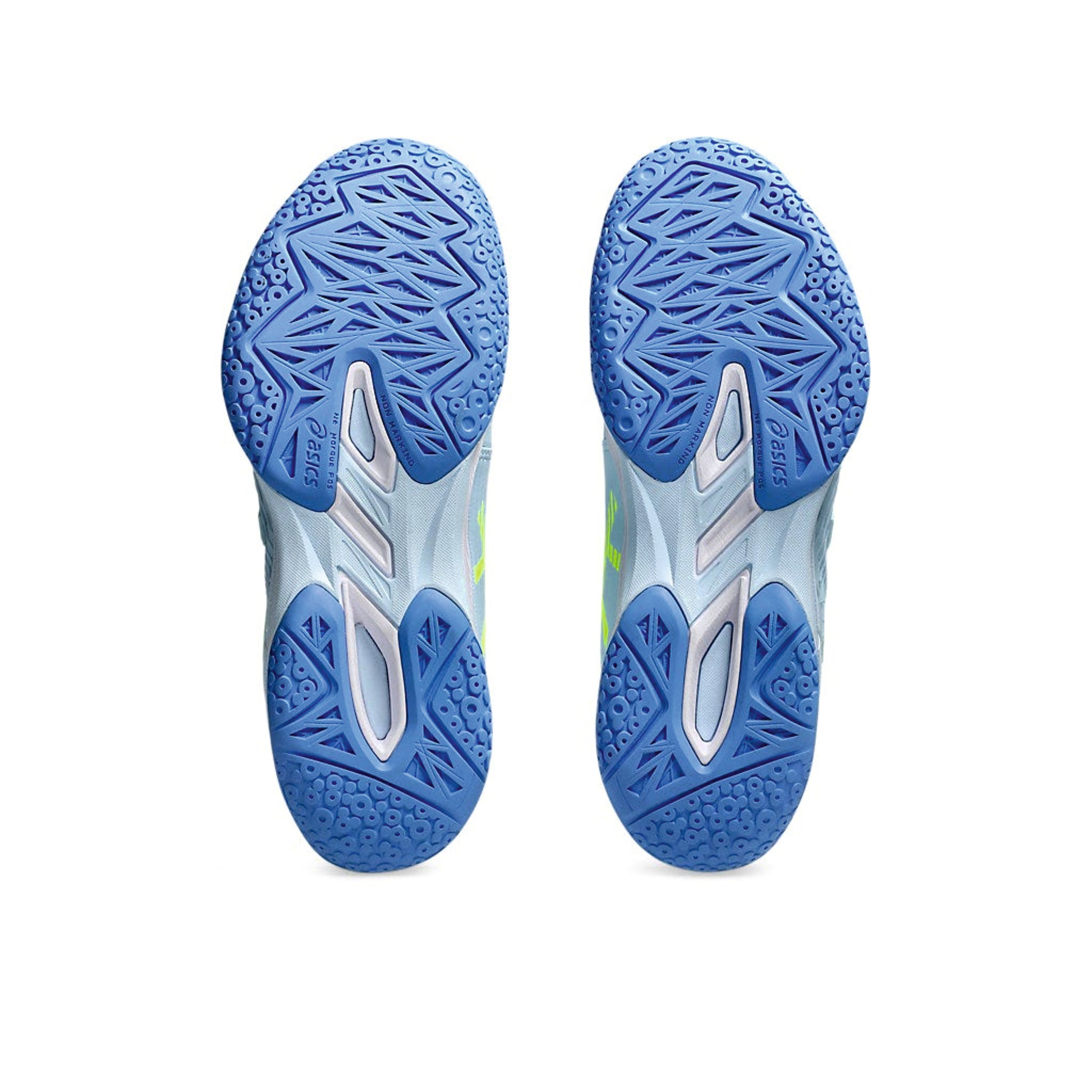 ASICS Court Control FF3 badminton footwear with GEL technology