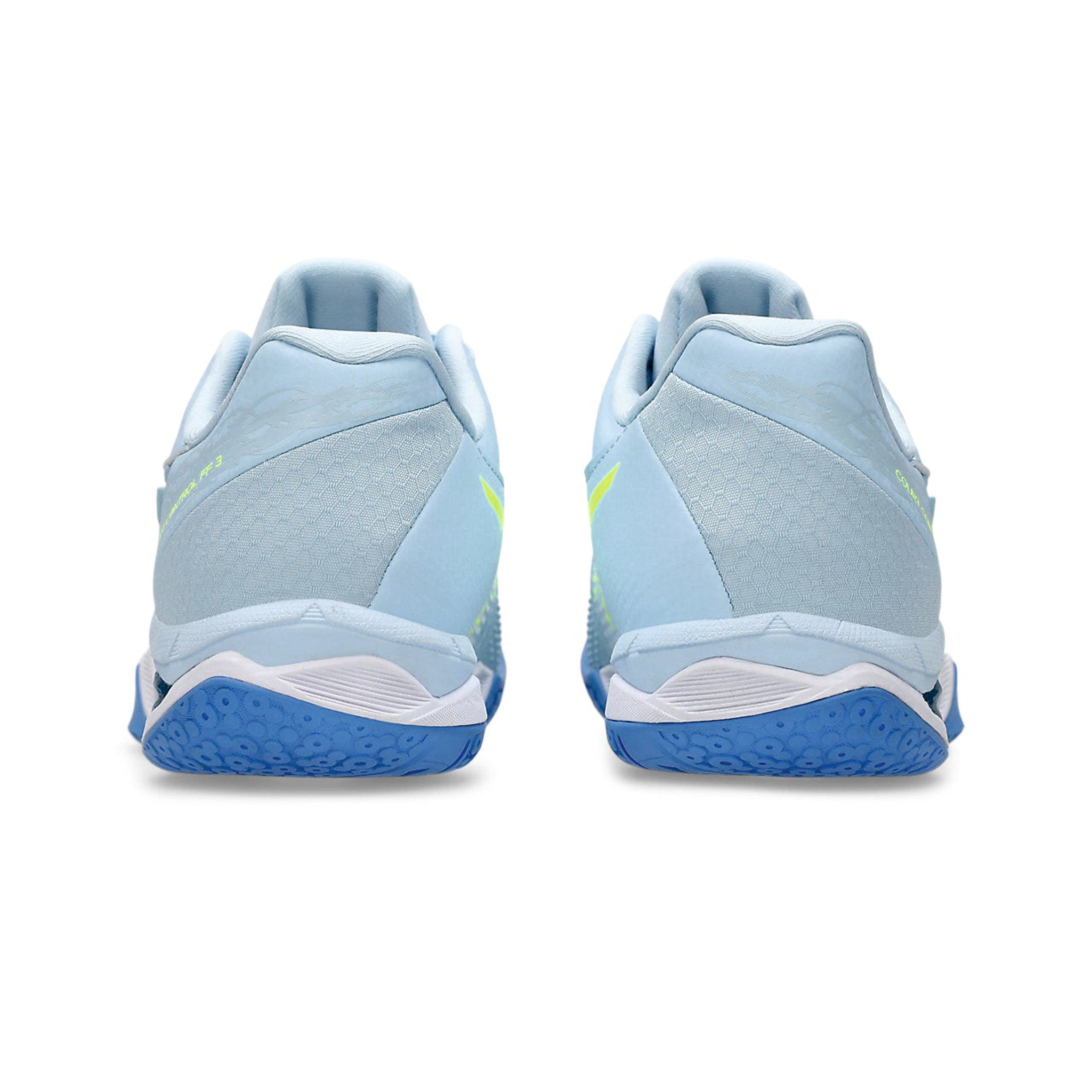 ASICS Court Control FF3 badminton shoes side view