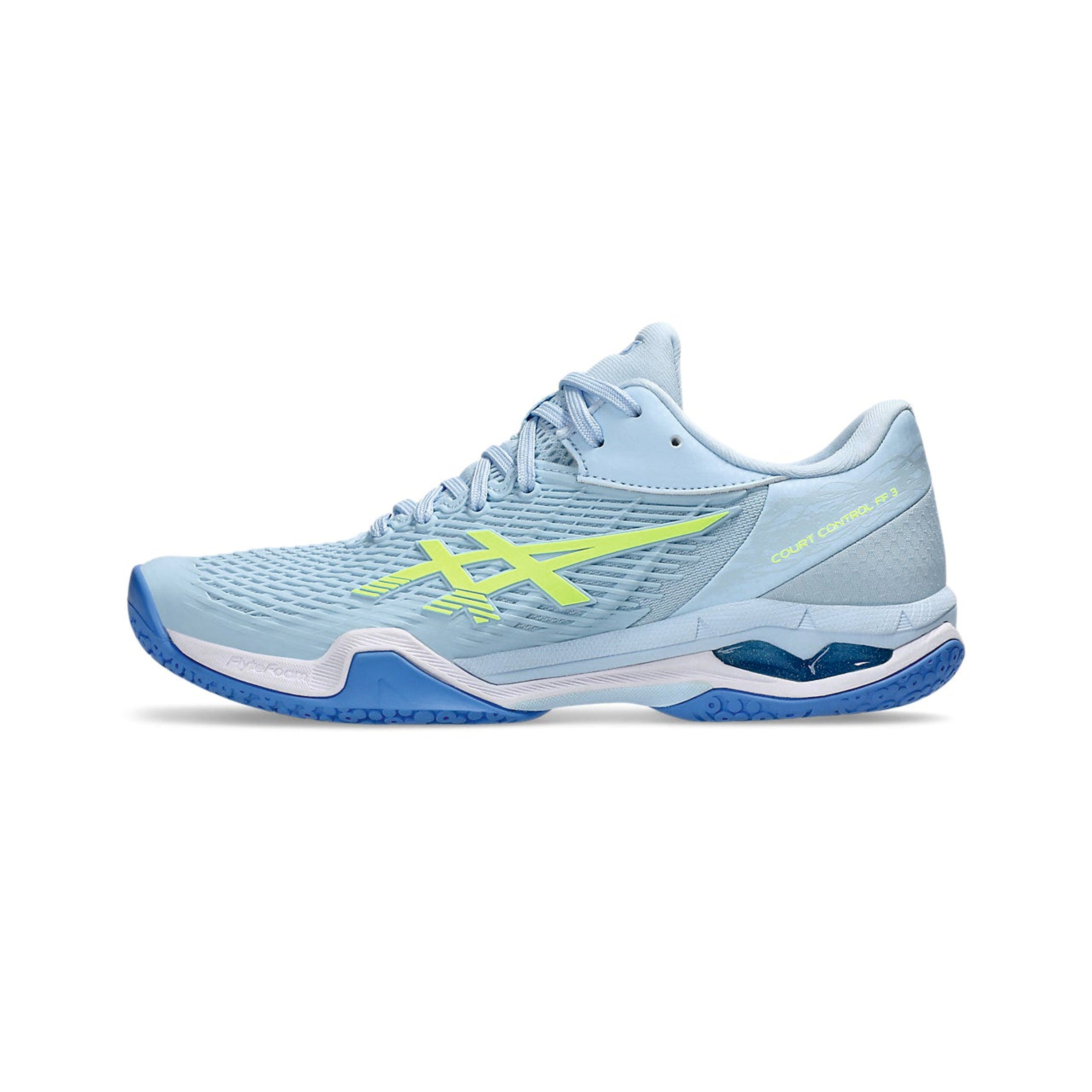 ASICS Court Control FF3 indoor sports shoes for court play