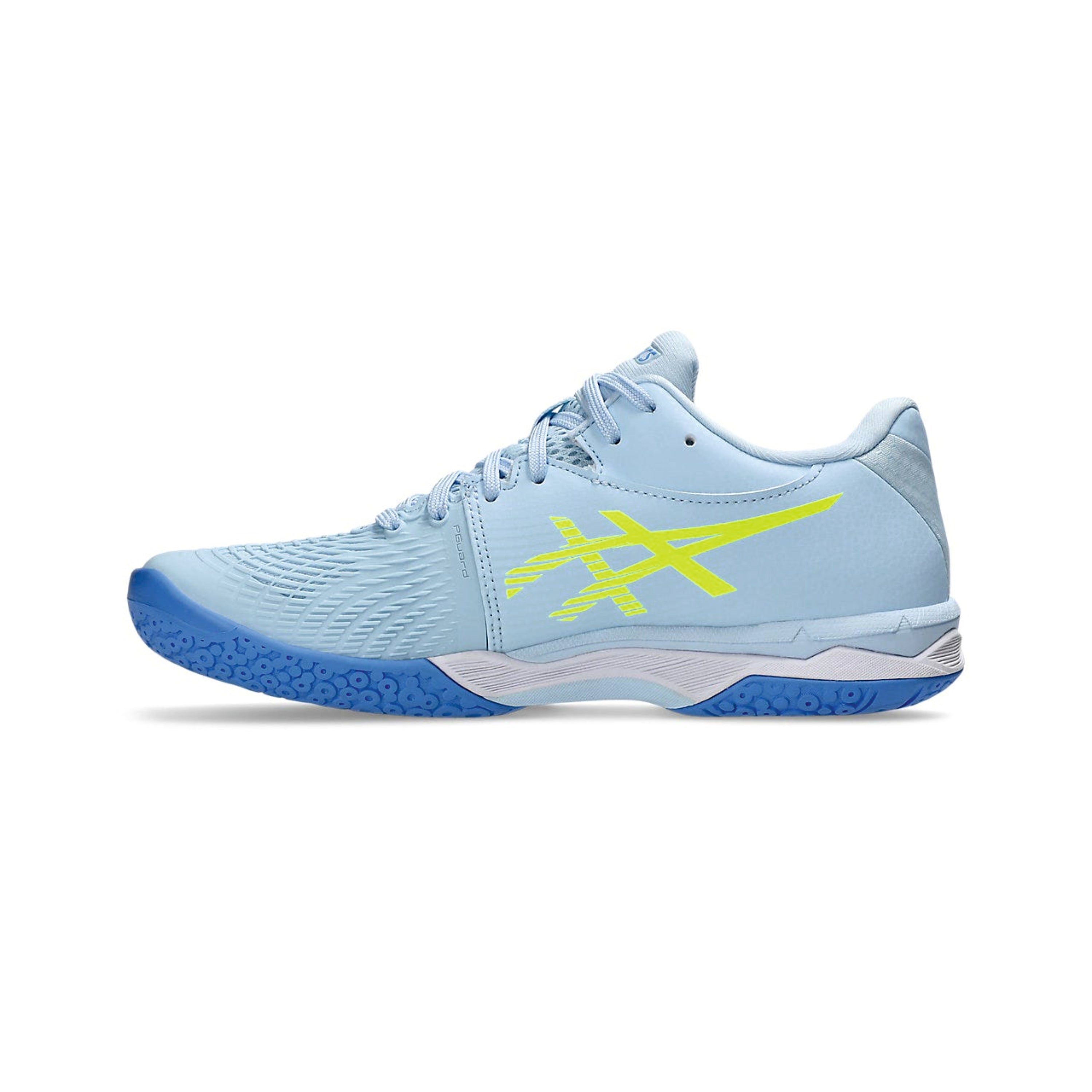 ASICS Court Control FF3 shoes with lateral stability support