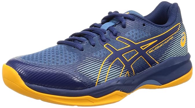 ASICS Court Hunter 2 badminton shoes for indoor court play