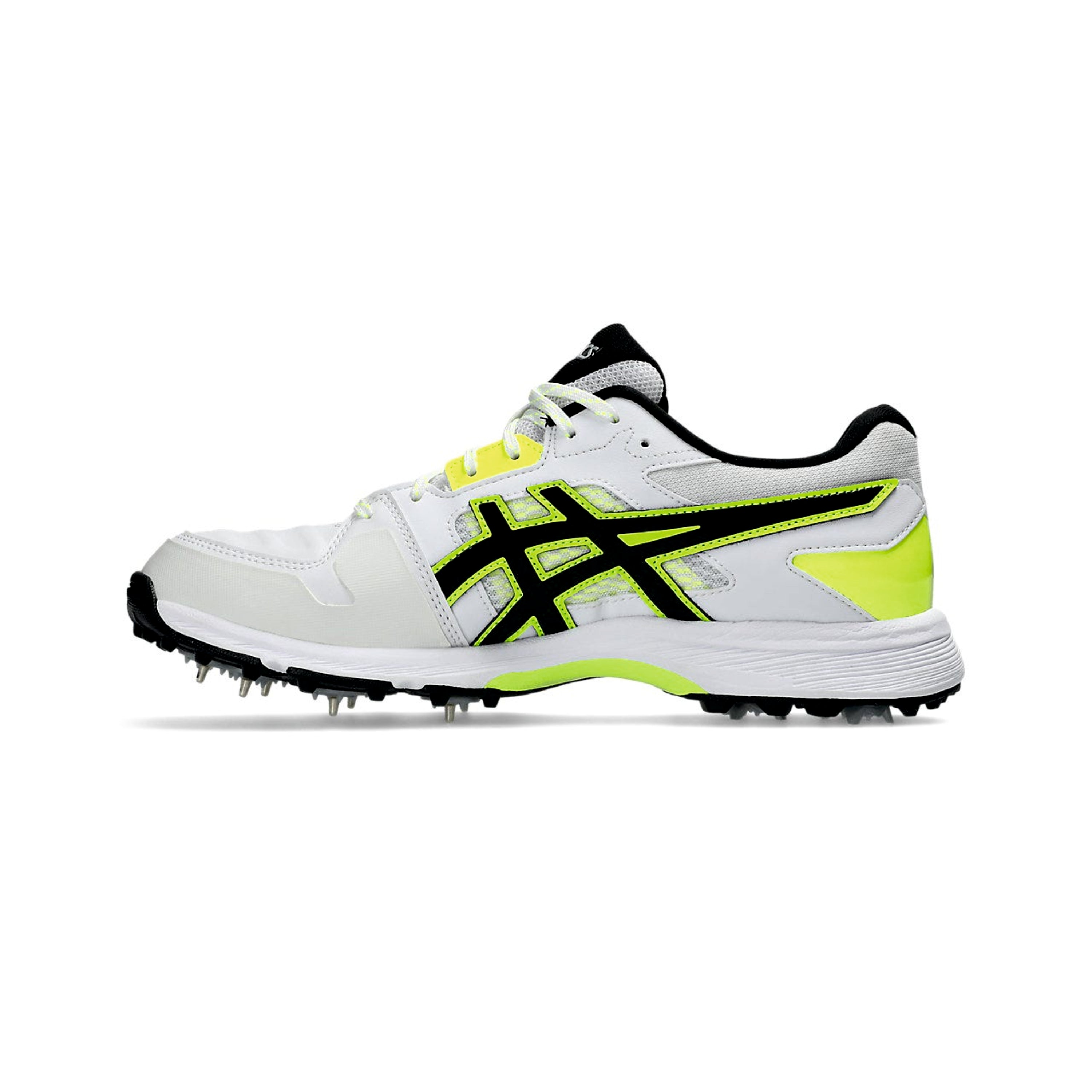 ASICS Gel Gully 7 spike shoes for turf cricket performance