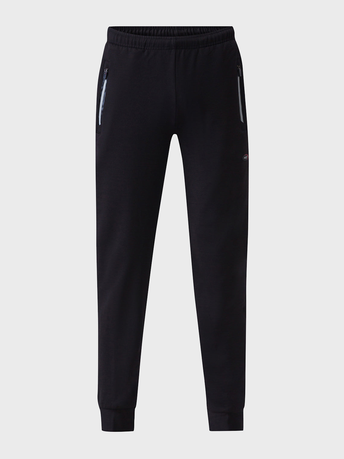 Side profile of Berge Boys Track Pants 9105 suitable for sports and outdoor activities