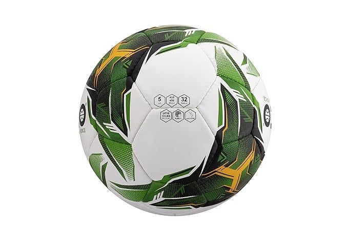 Cosco Delta Force size 5 football built for power, control and durability