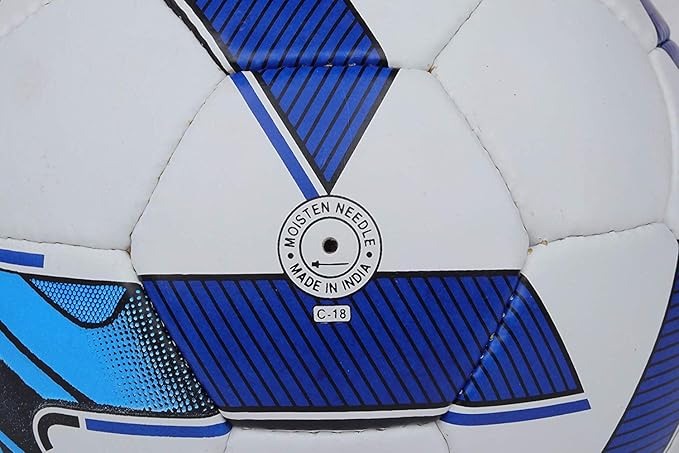 Cosco Milano PU football size 5 for training and club-level football matches