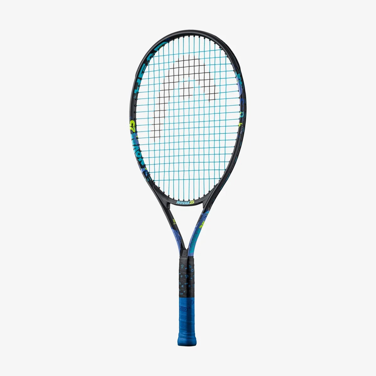Head Novak 25 Tennis Racket