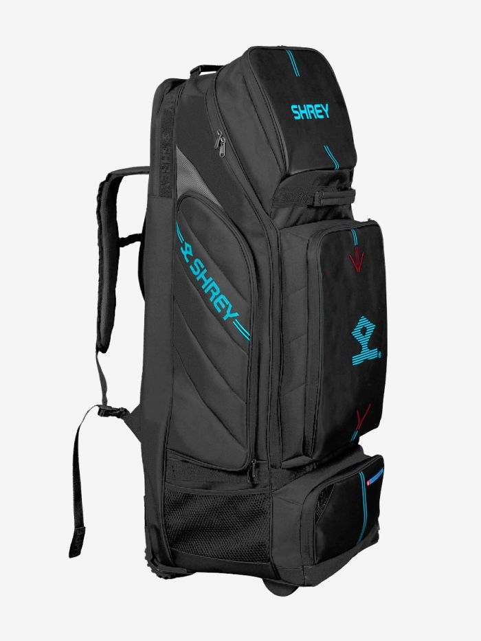 Shrey Meta 120 Wheelie Cricket Kit Bag