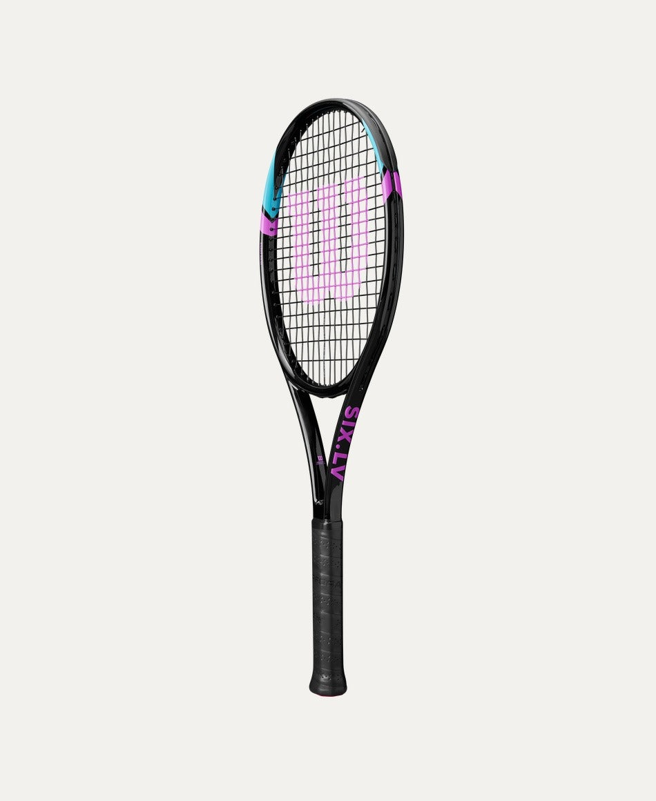 Wilson Six LV Tennis Racket