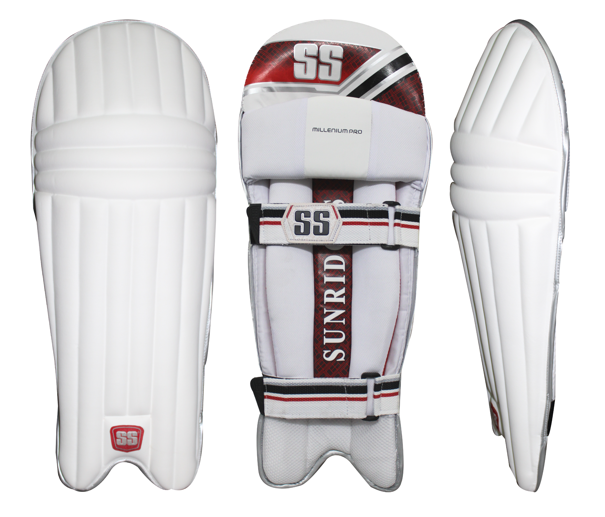 SS Millenium Pro Batting Leg Guards