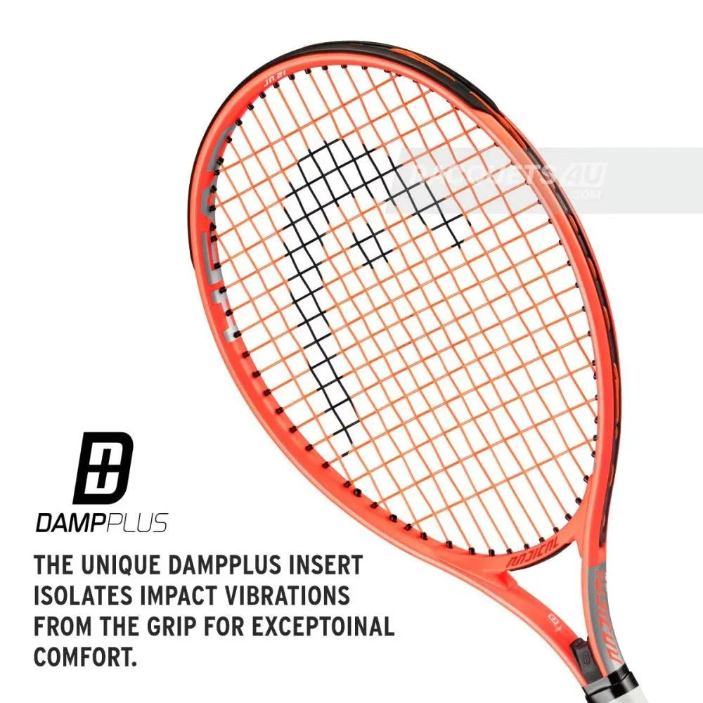 Head Radical 21 Tennis Racket