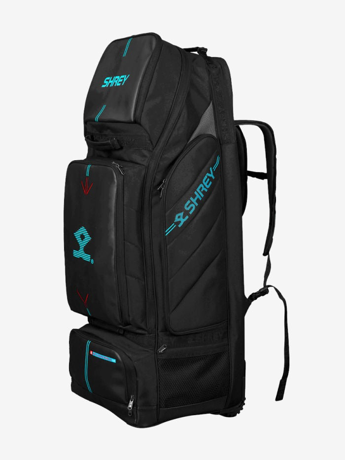 Shrey Meta 120 Wheelie Cricket Kit Bag