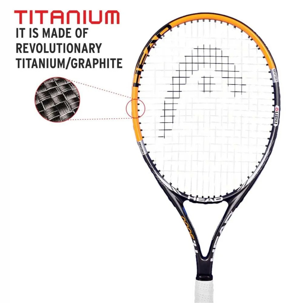Head Titanium 3000 Tennis Racket