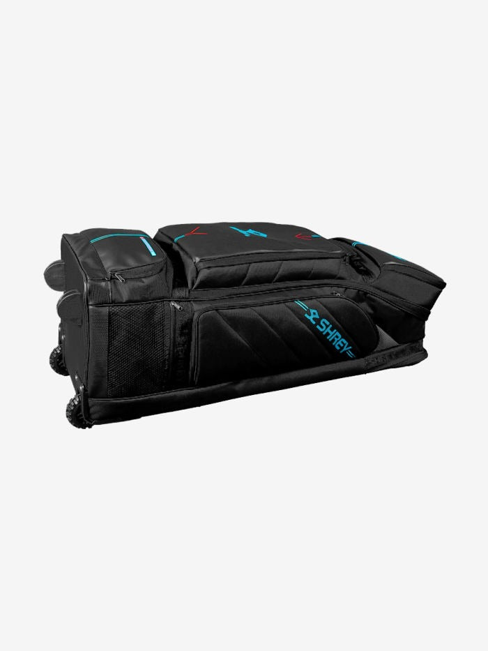 Shrey Meta 120 Wheelie Cricket Kit Bag