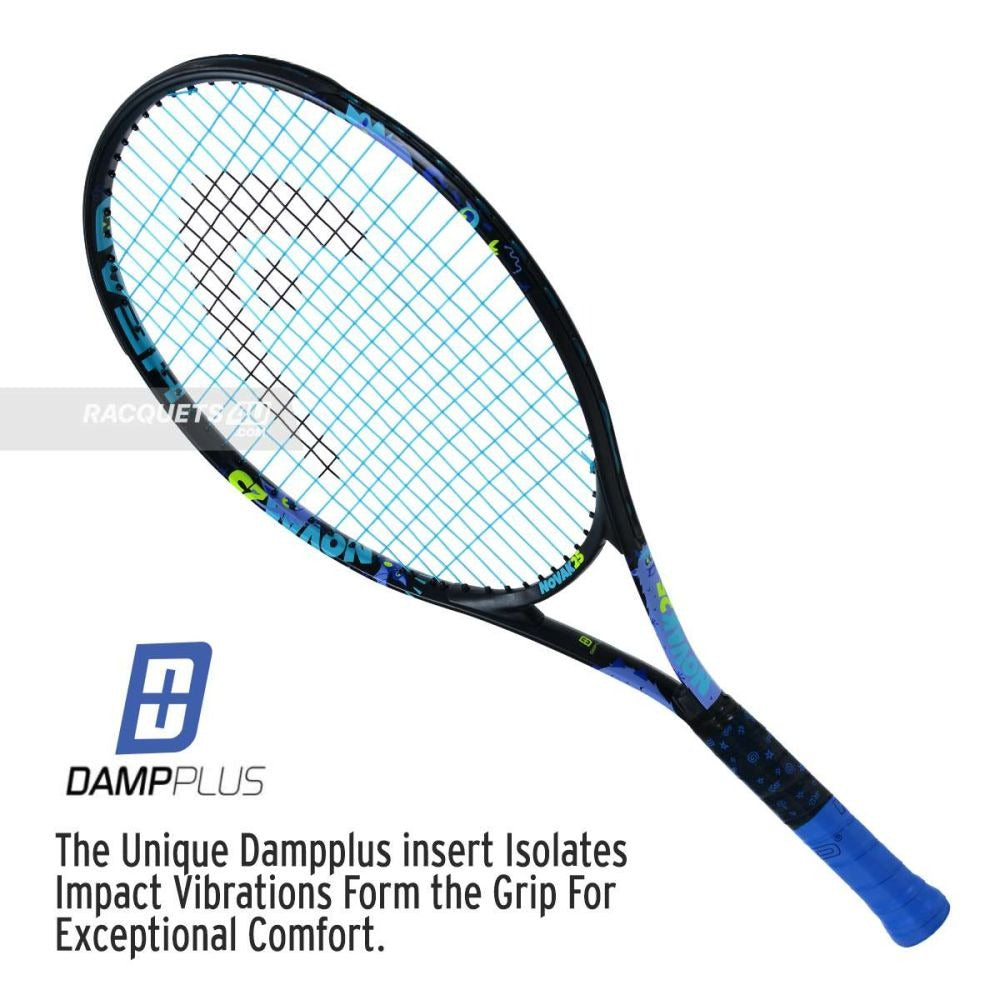 Head Novak 25 Tennis Racket