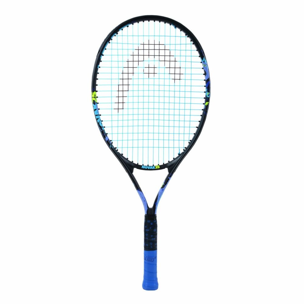 Head Novak 25 Tennis Racket