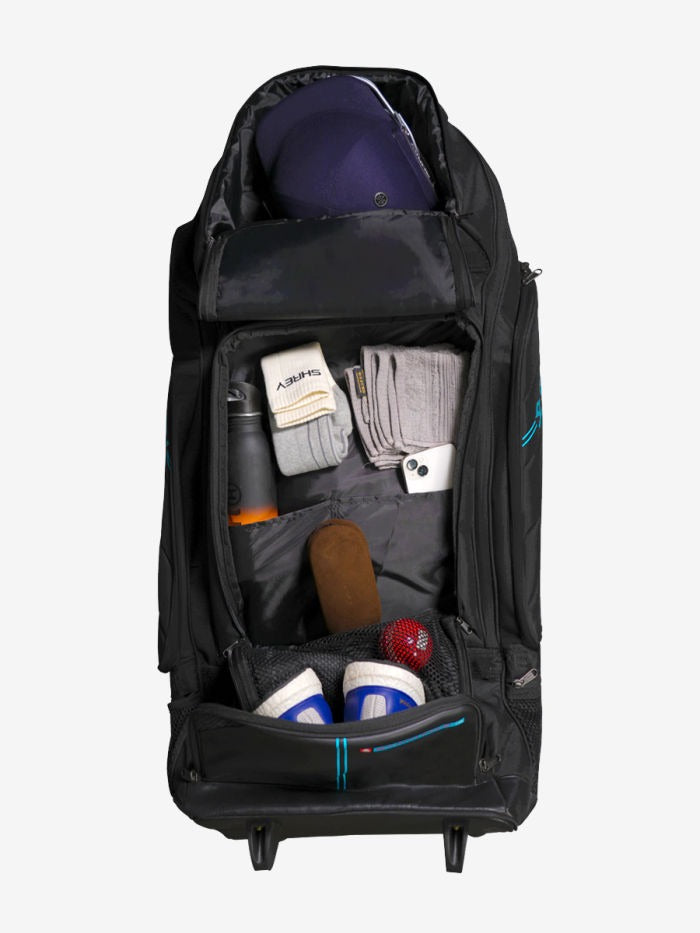 Shrey Meta 120 Wheelie Cricket Kit Bag