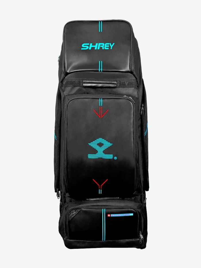 Shrey Meta 120 Wheelie Cricket Kit Bag