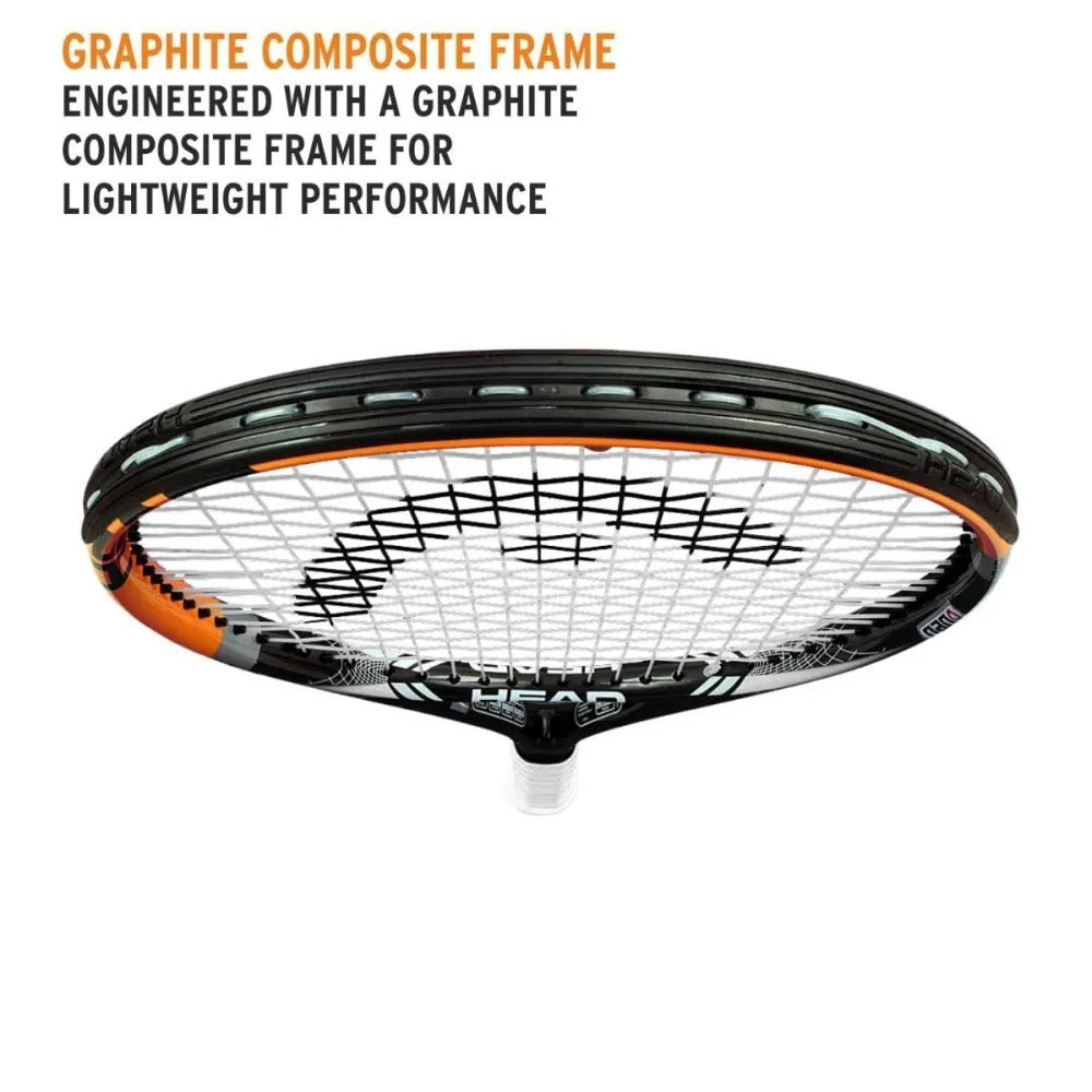 Head Titanium 3000 Tennis Racket