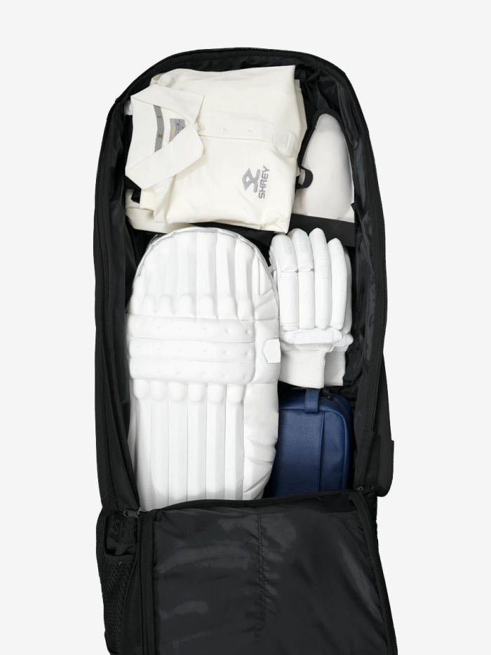 Shrey Meta 120 Wheelie Cricket Kit Bag