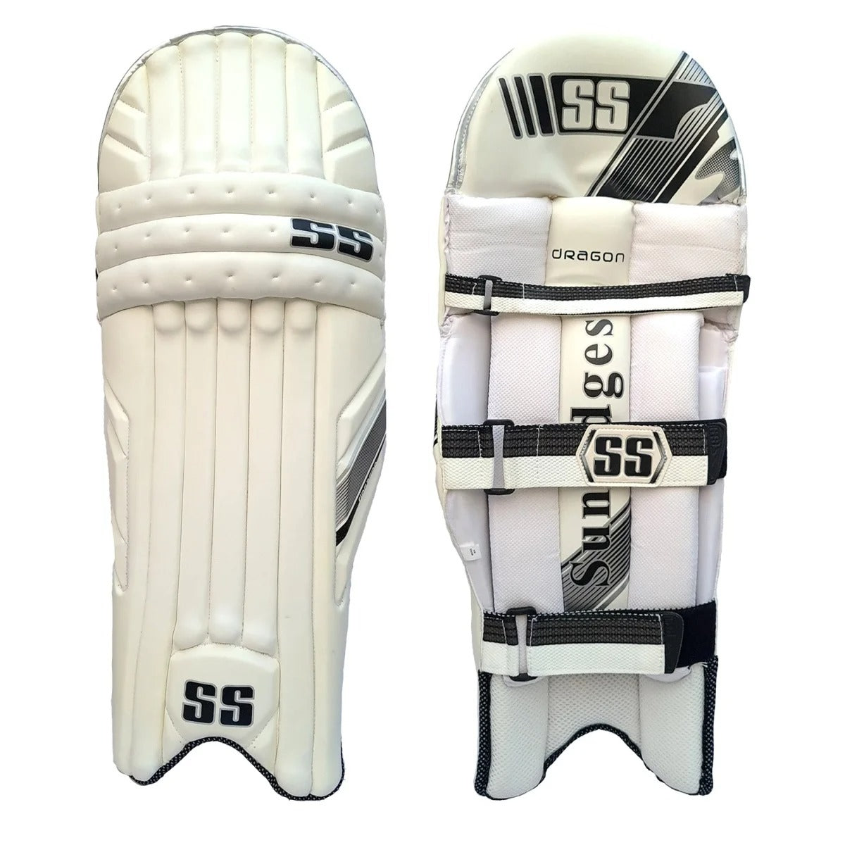 SS Dragon Batting Leg Guards