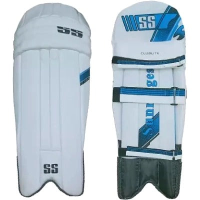 SS Club Lite Batting Leg Guards