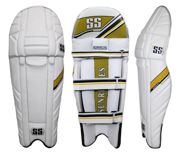 SS Superlite Batting Leg Guards