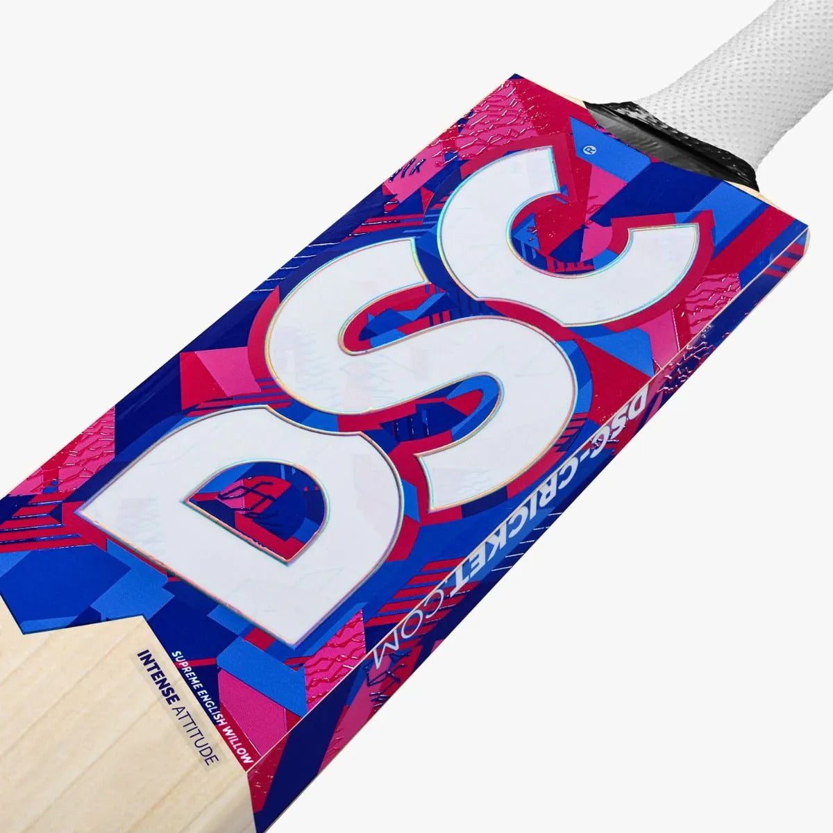DSC Intense Attitude English Willow Cricket Bat