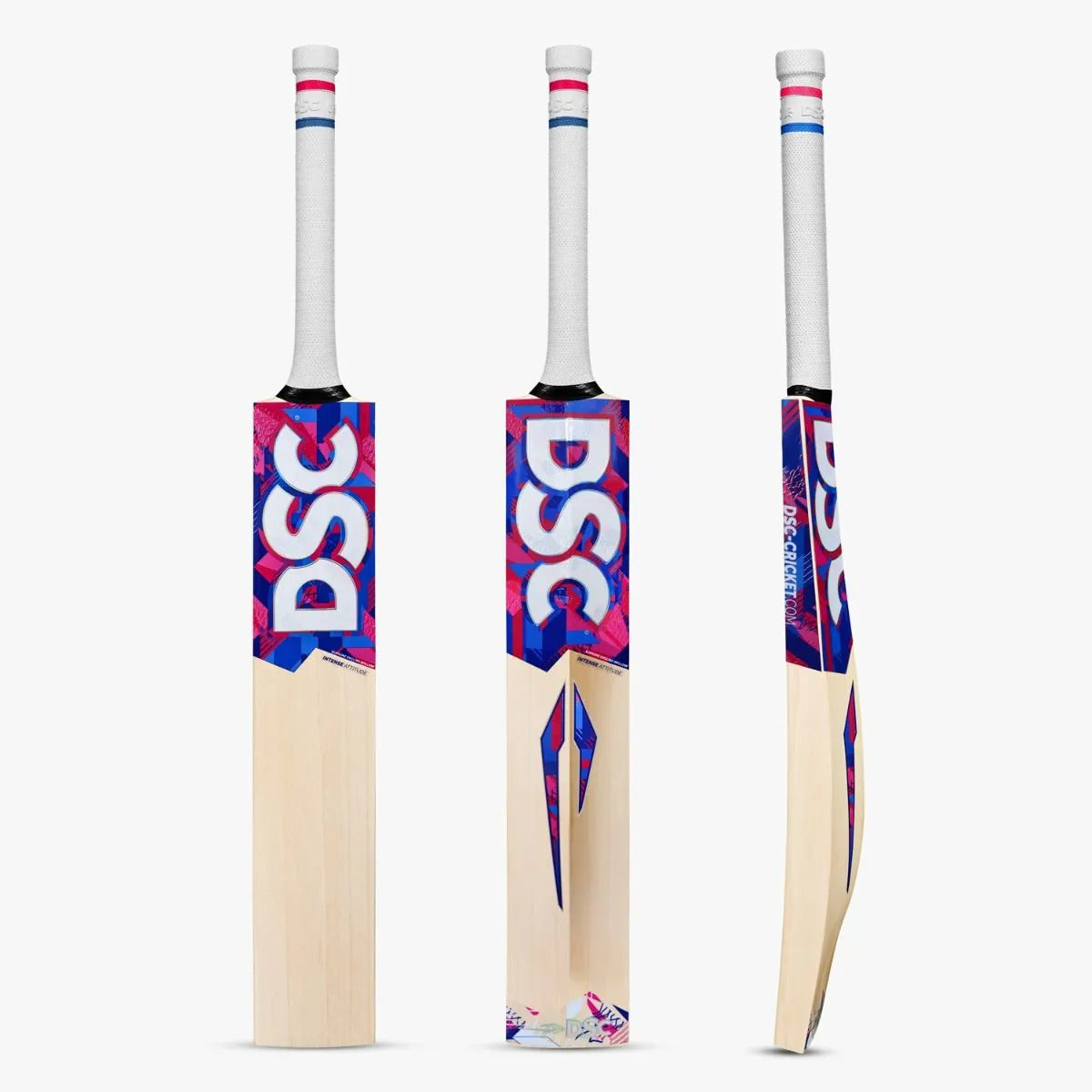 DSC Intense Attitude English Willow Cricket Bat