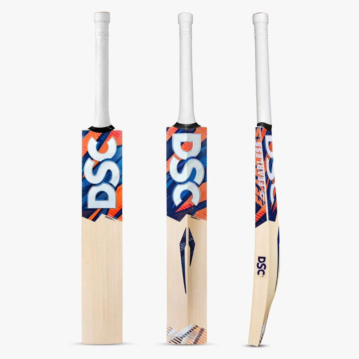 DSC Krunch 5.0 English Willow Cricket Bat
