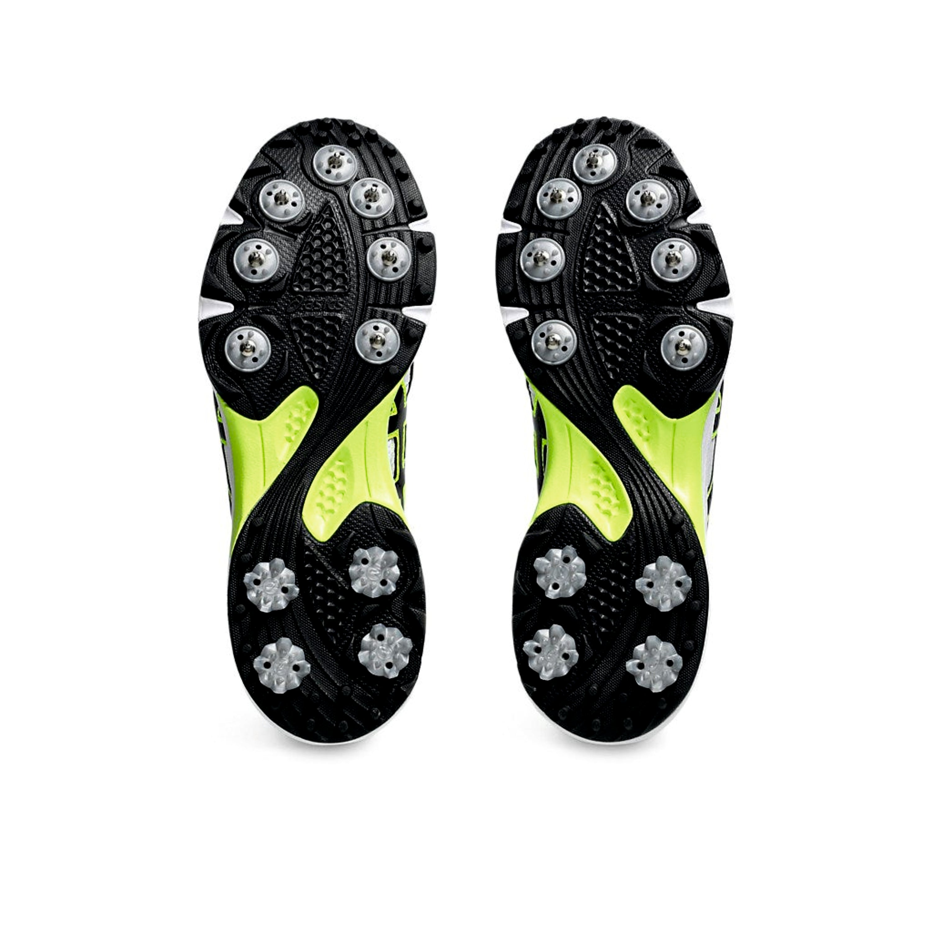 Durable cricket shoes for batting bowling and fielding