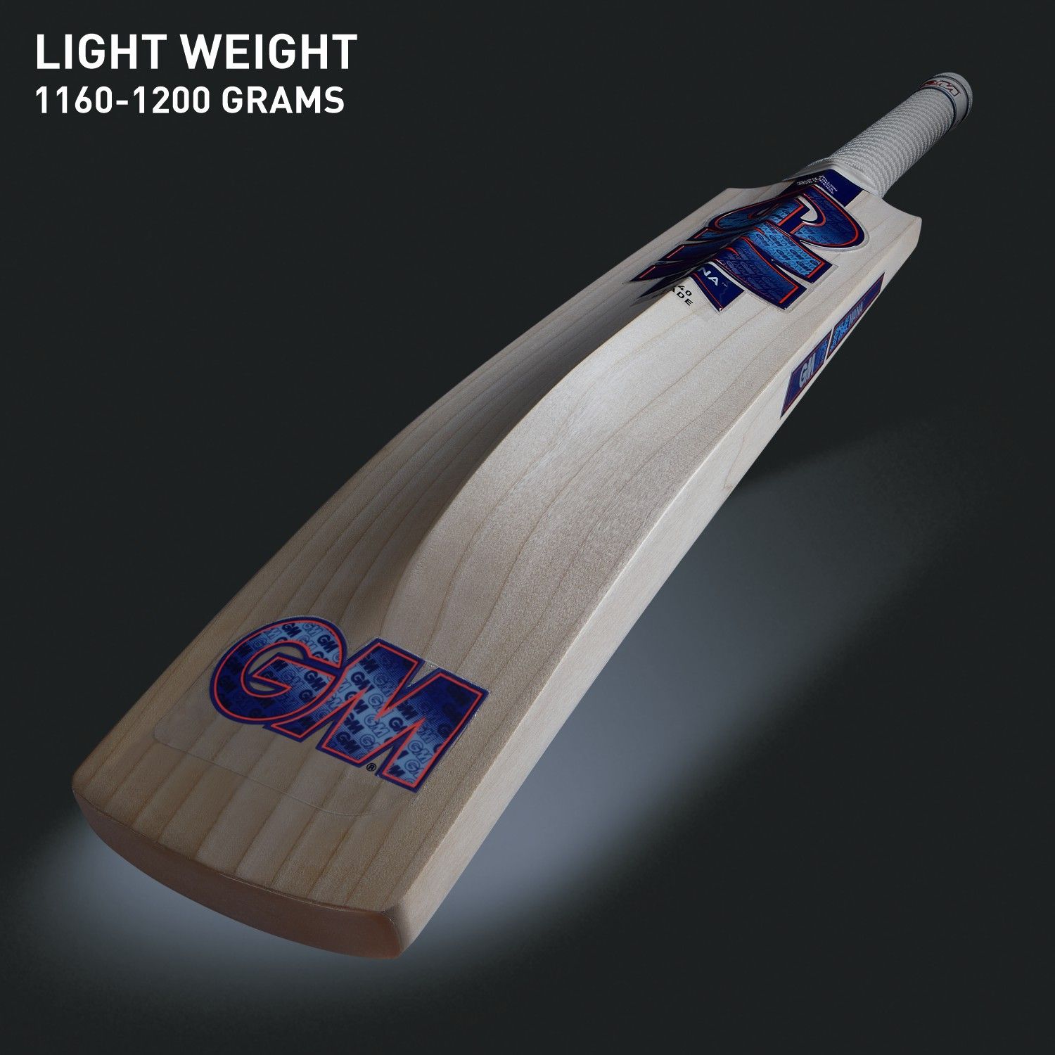 GM Mana 333 English Willow Cricket Bat