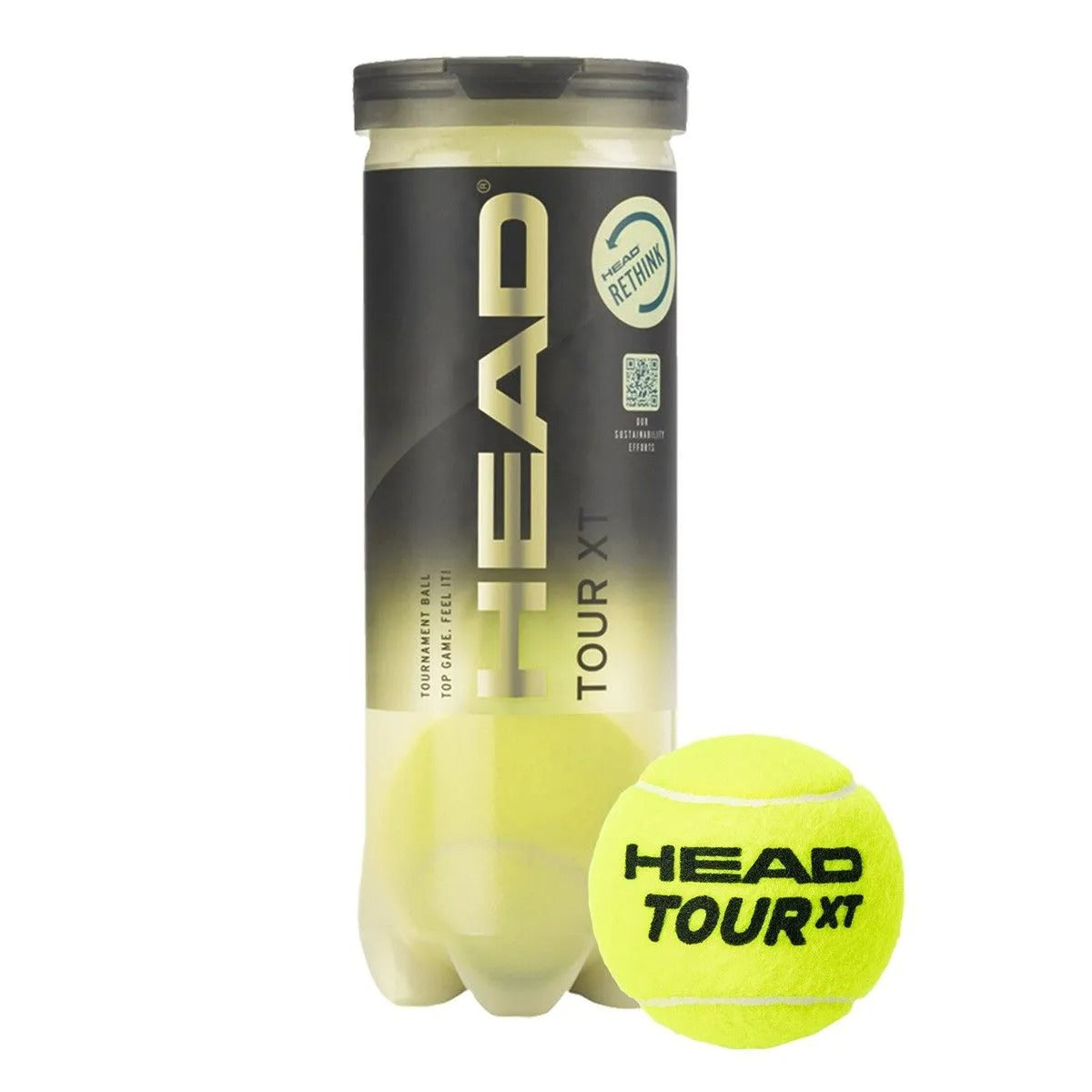 Tennis Balls Head 3B Tour XT
