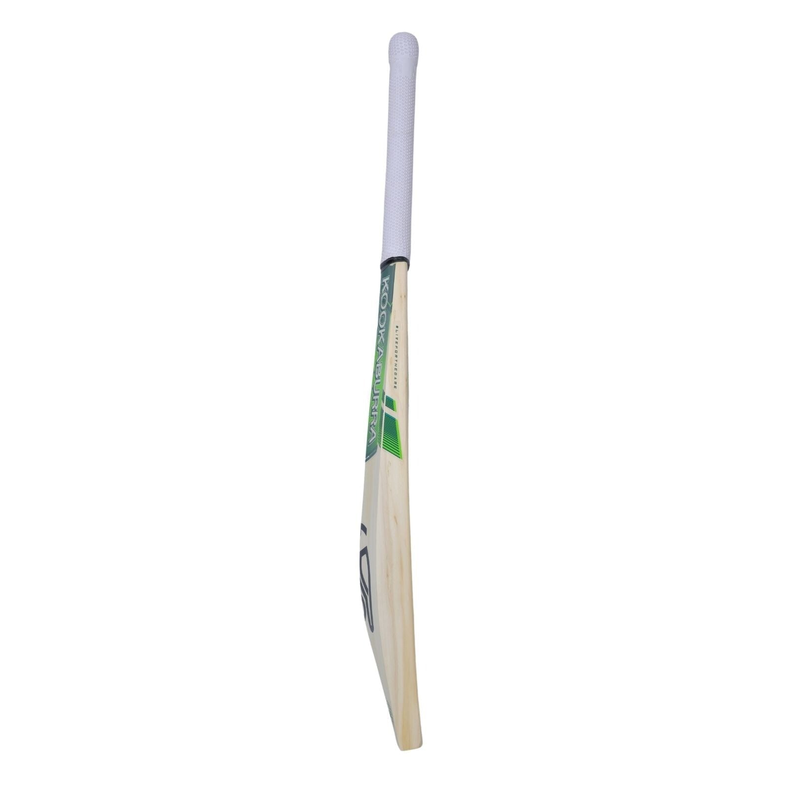 Handle and grip of the KB Big Kahuna English willow cricket bat