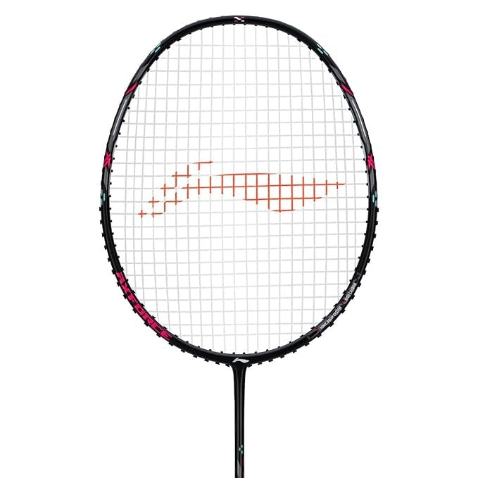 Li-Ning Axforce Cannon badminton racket with head-heavy balance