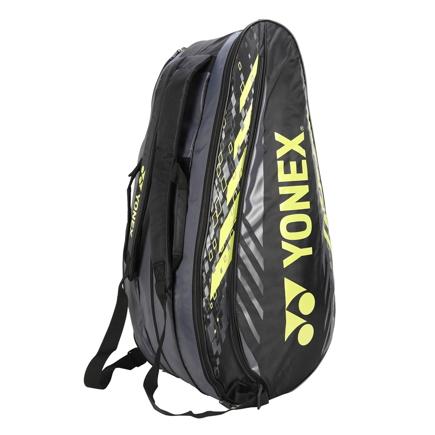 Lightweight Yonex badminton kit bag for professional players