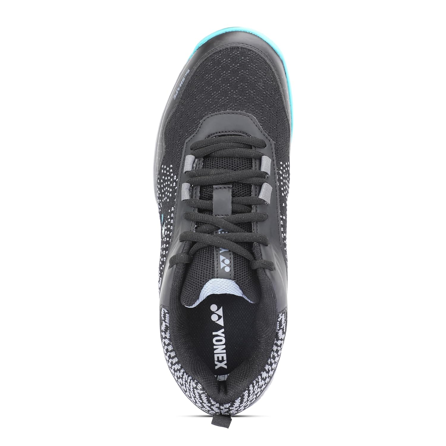Lightweight Yonex badminton shoes V100 i for court movement