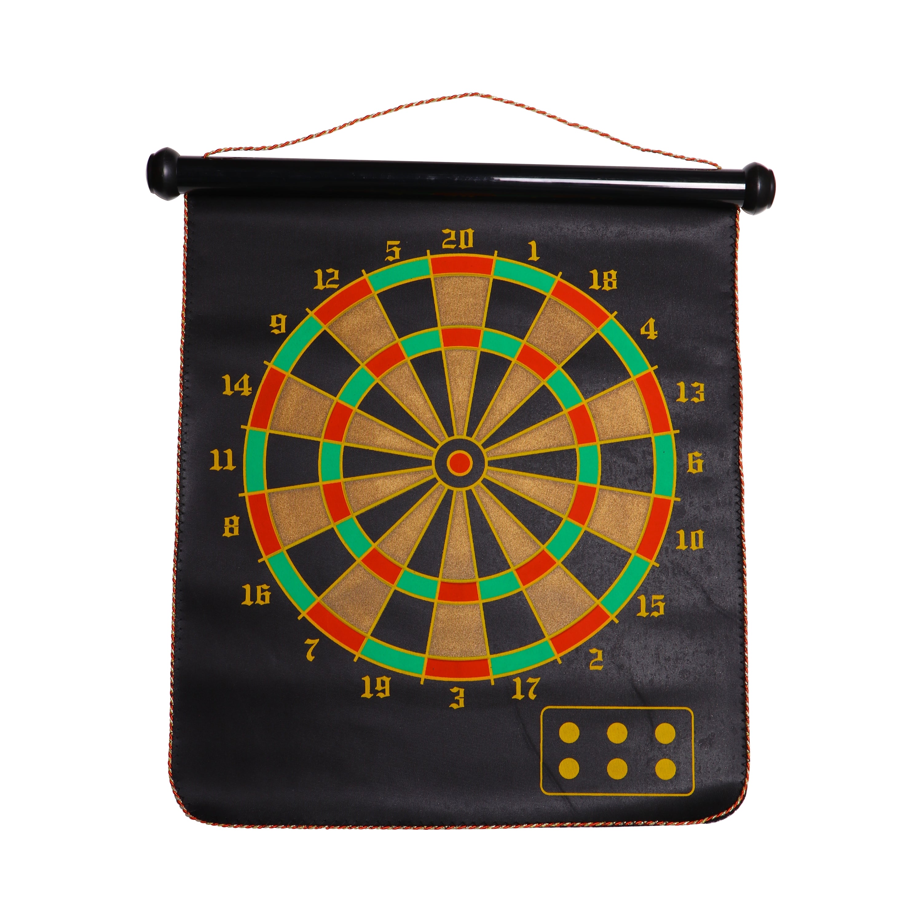 Magnetic Dart Board Special Pack with safe darts for kids and indoor play