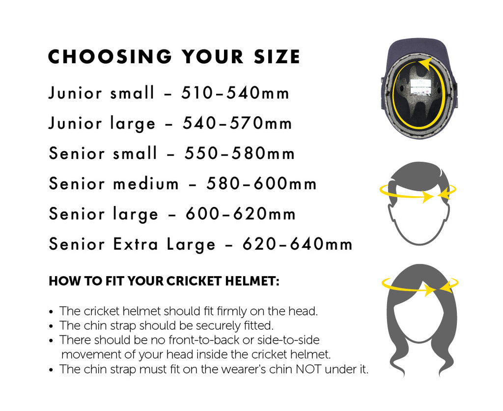 Inner padding and chin strap of the Masuri T Line Plus cricket helmet